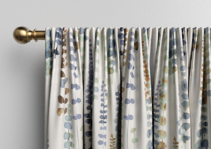 Santa Maria, Marine - Made to Measure Curtain - Image 9